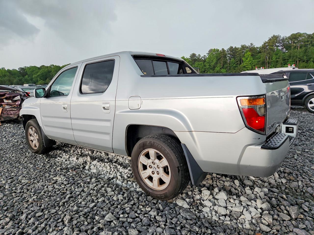 Honda Ridgeline Rtl