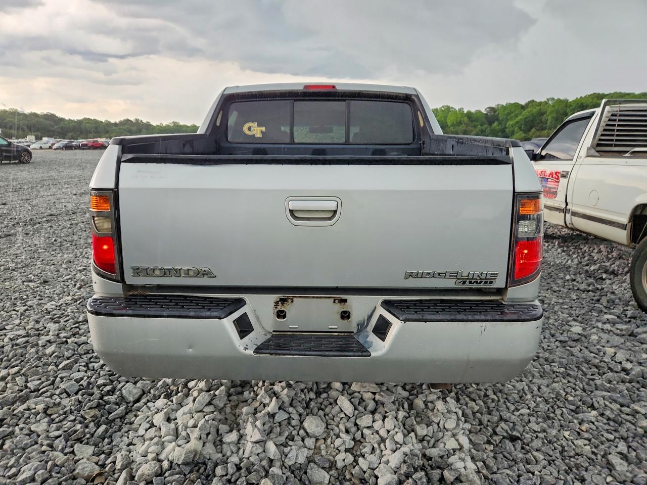 Honda Ridgeline Rtl