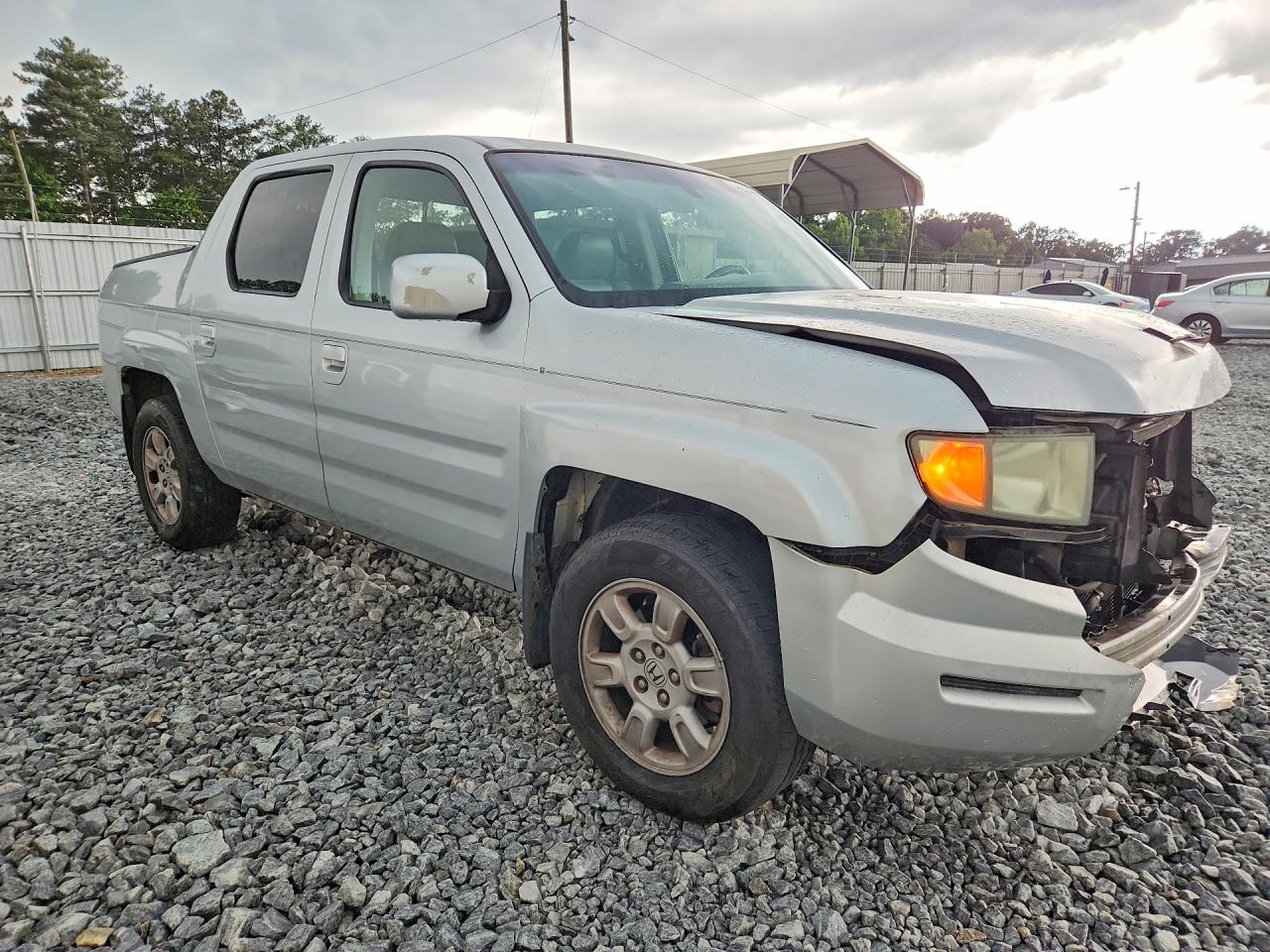 Honda Ridgeline Rtl