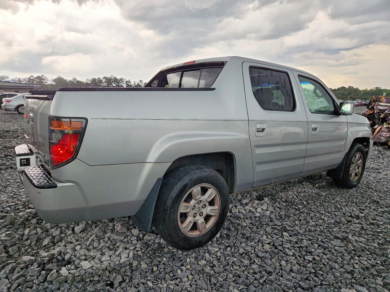 Honda Ridgeline Rtl