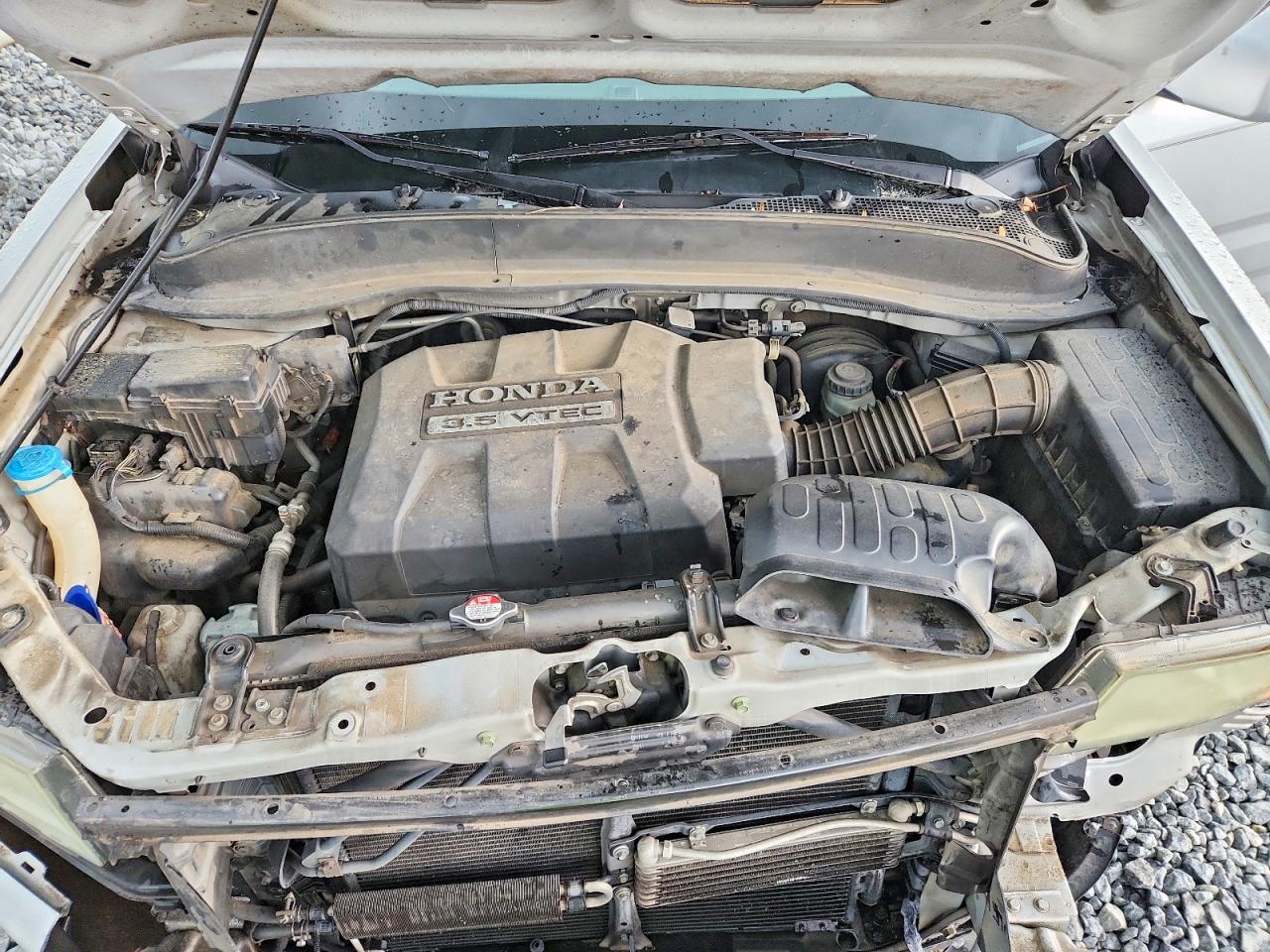 Honda Ridgeline Rtl