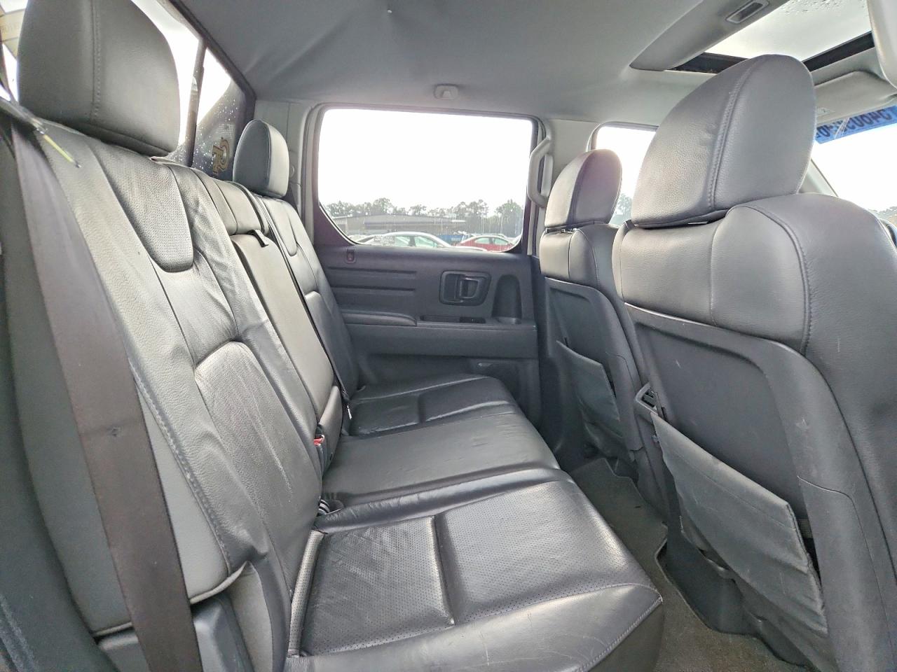 Honda Ridgeline Rtl