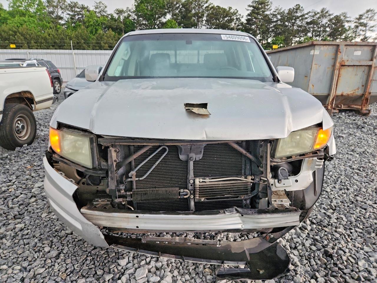 Honda Ridgeline Rtl