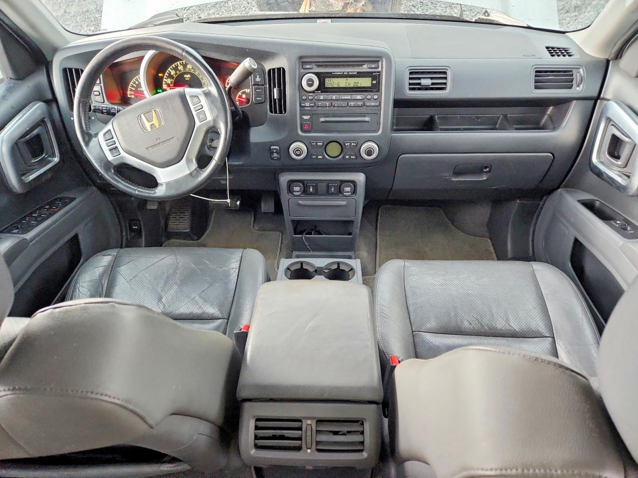 Honda Ridgeline Rtl