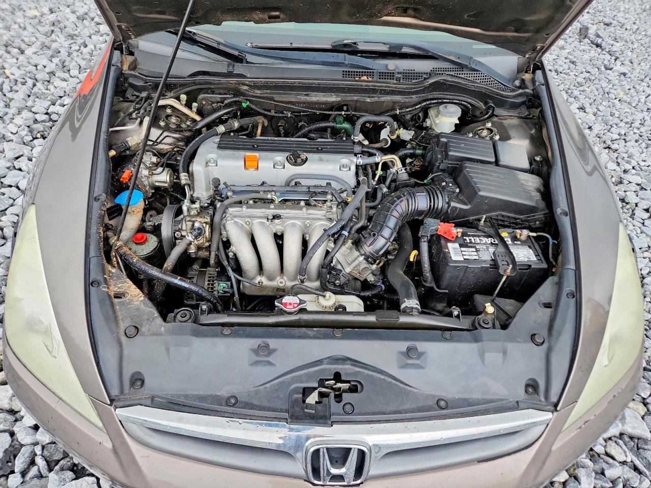 Honda Accord Ex