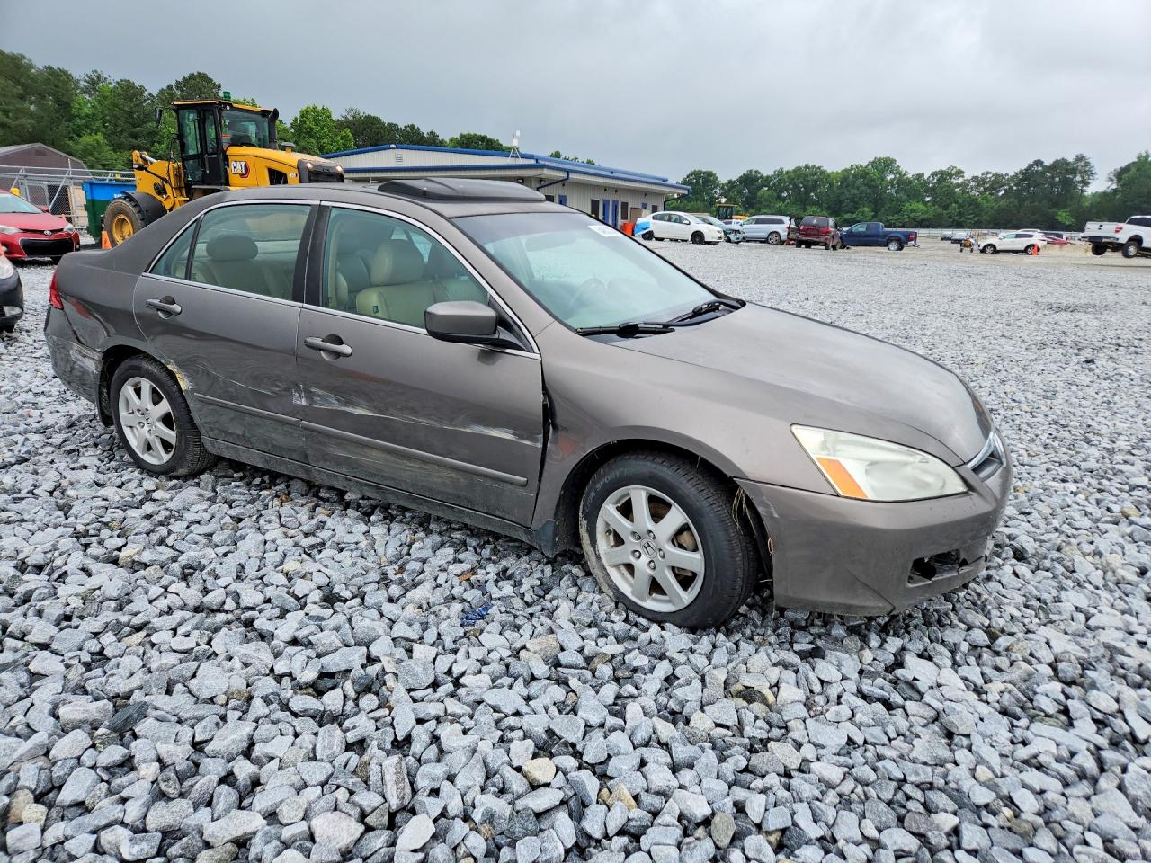 Honda Accord Ex