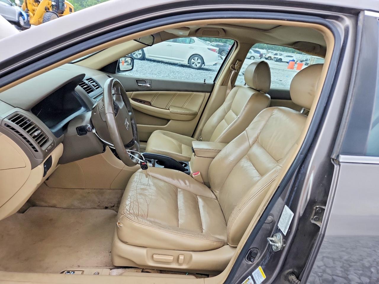 Honda Accord Ex
