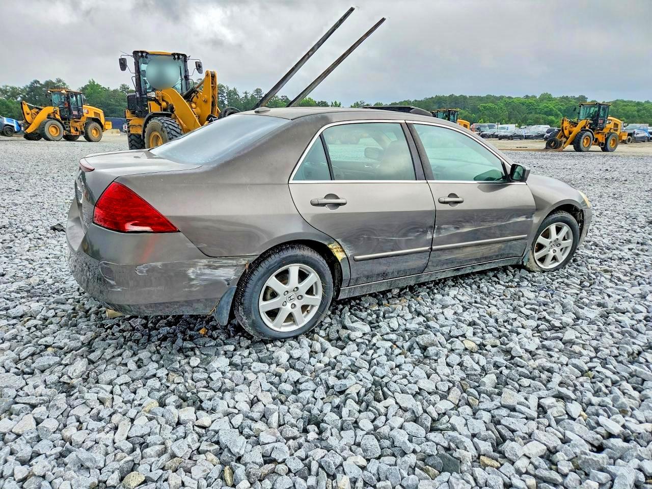 Honda Accord Ex