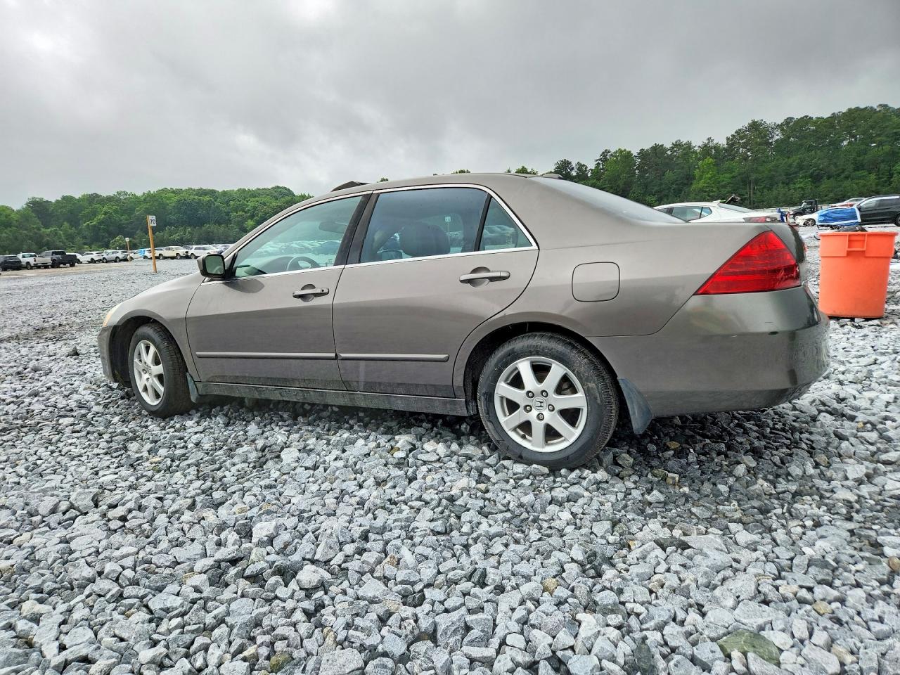 Honda Accord Ex
