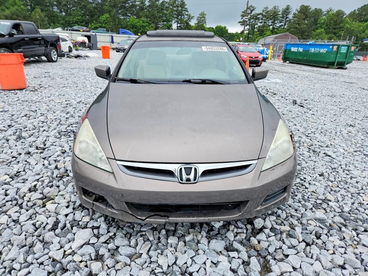 Honda Accord Ex