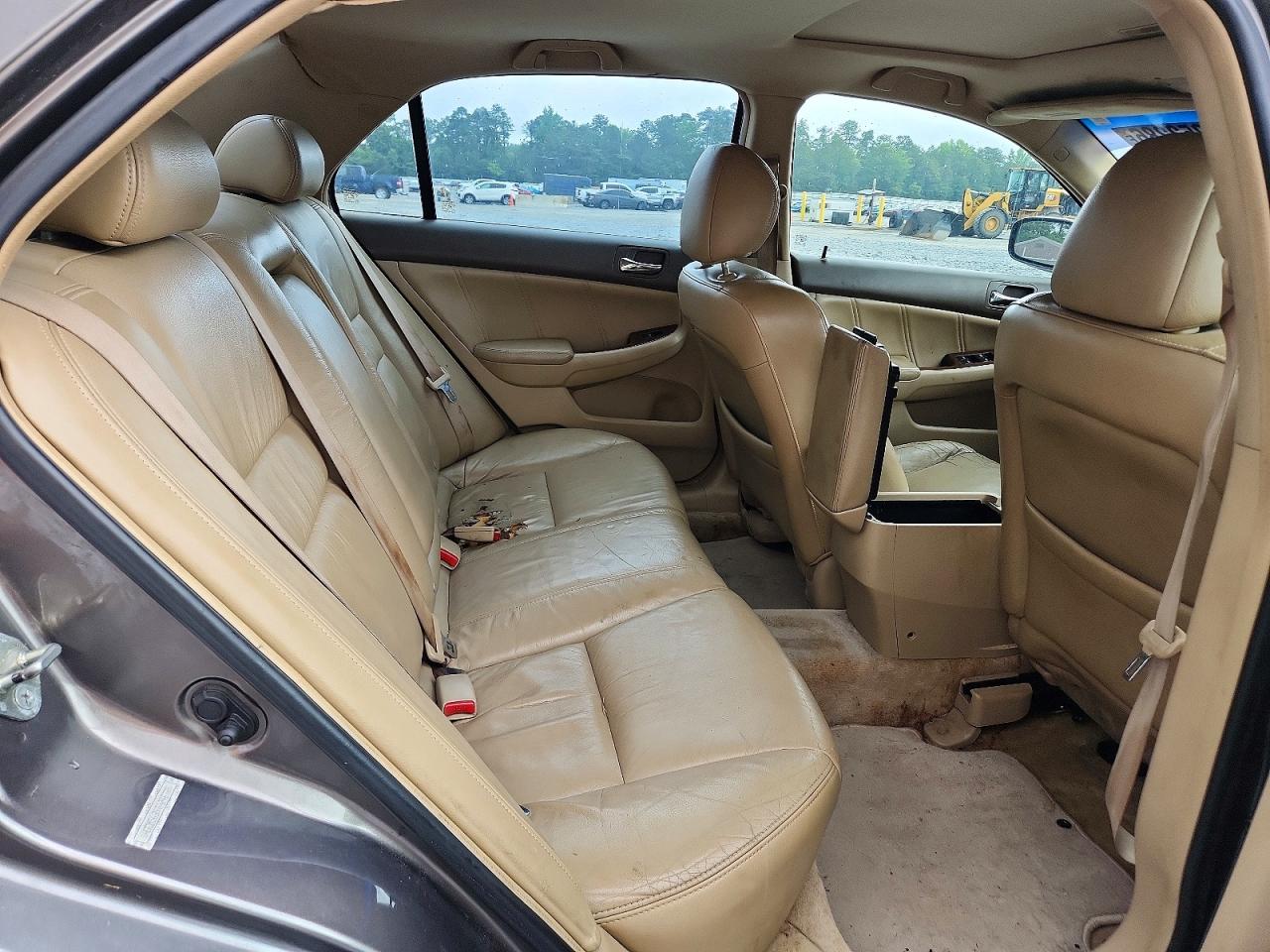 Honda Accord Ex