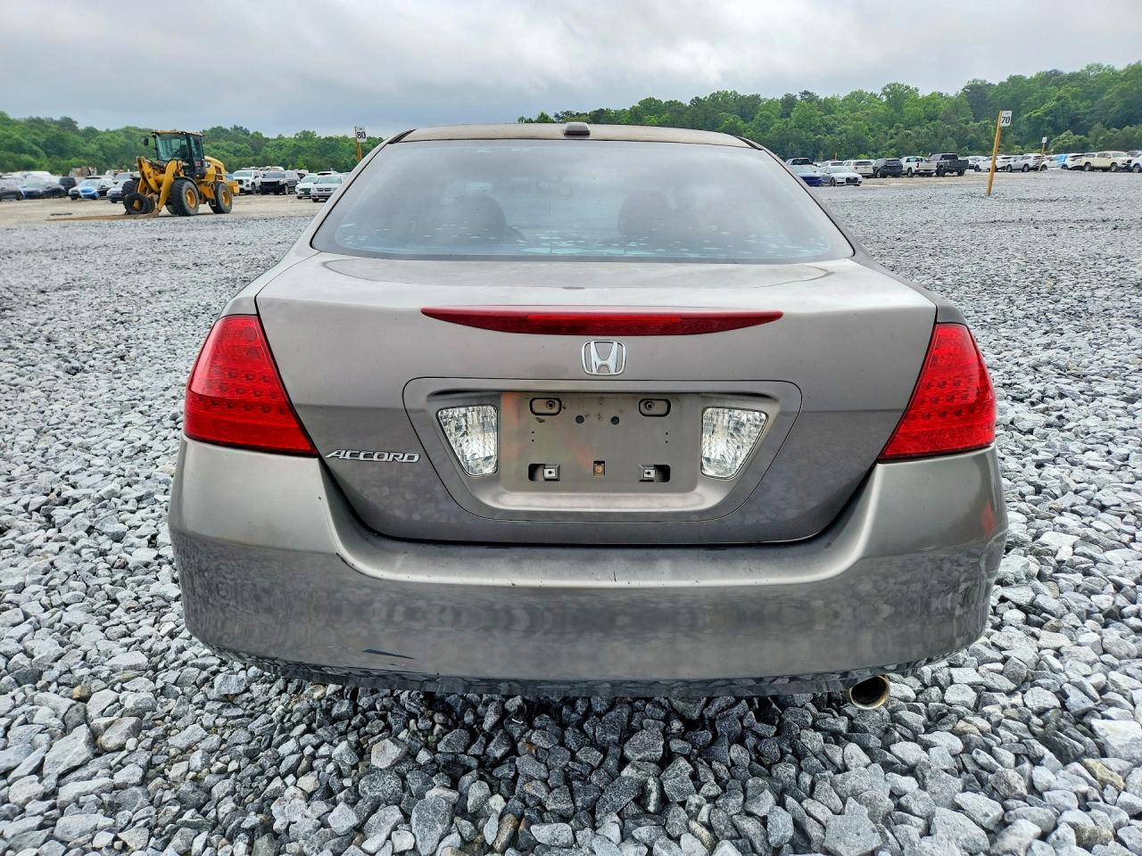 Honda Accord Ex