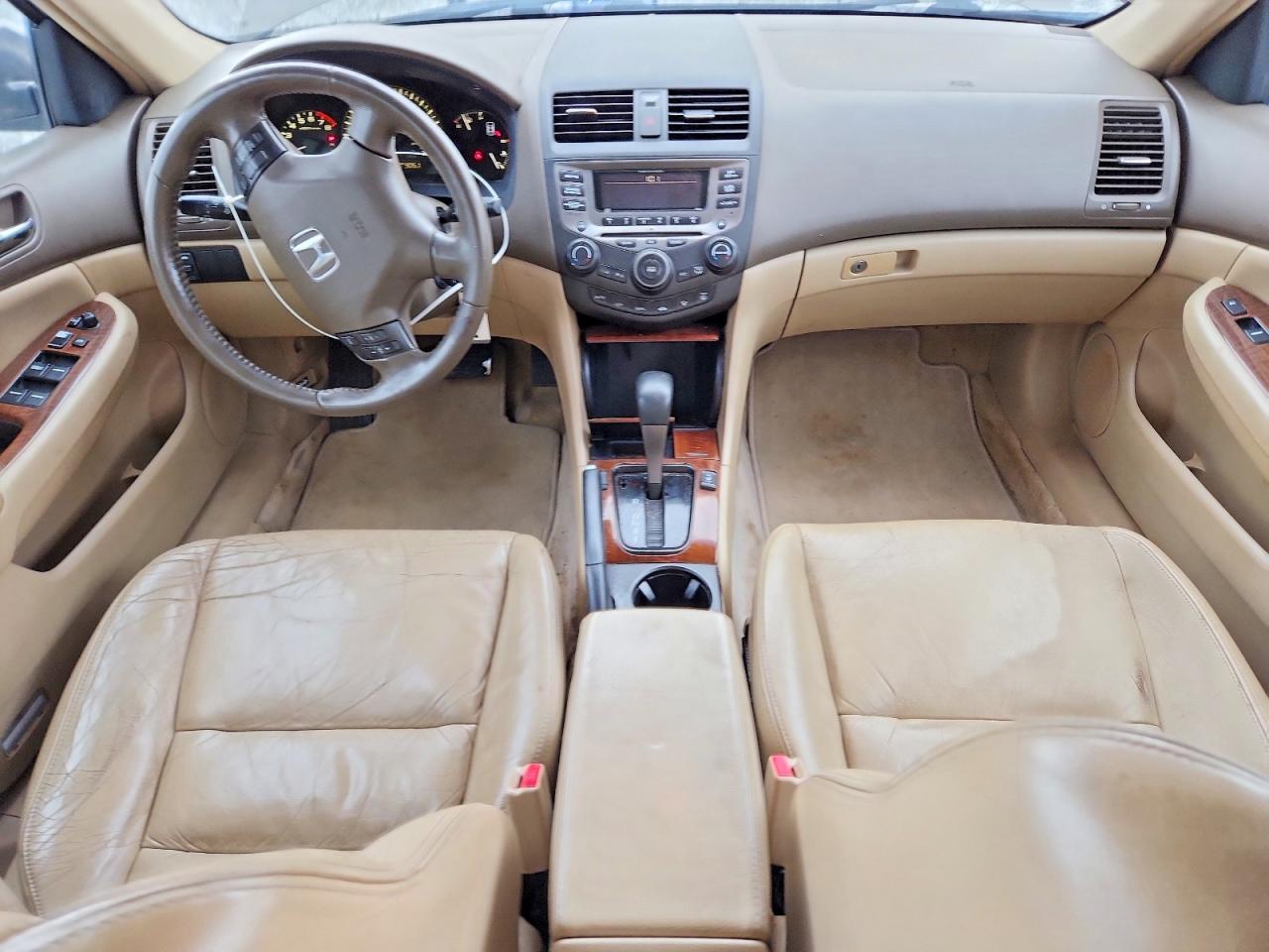 Honda Accord Ex