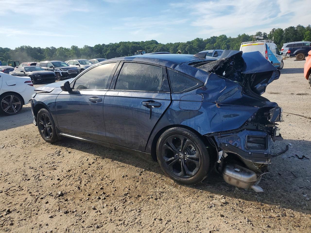 Honda Accord Se