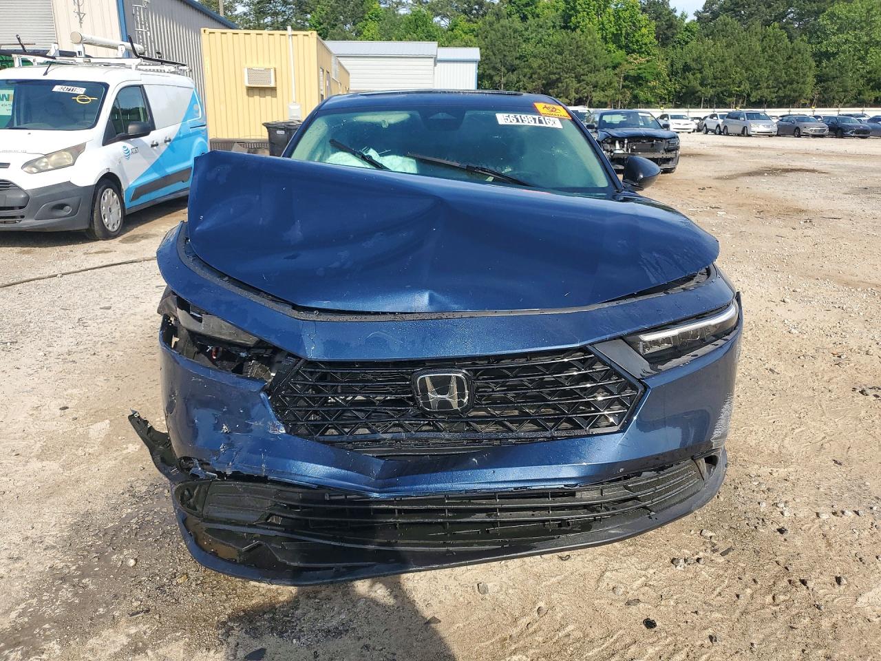 Honda Accord Se