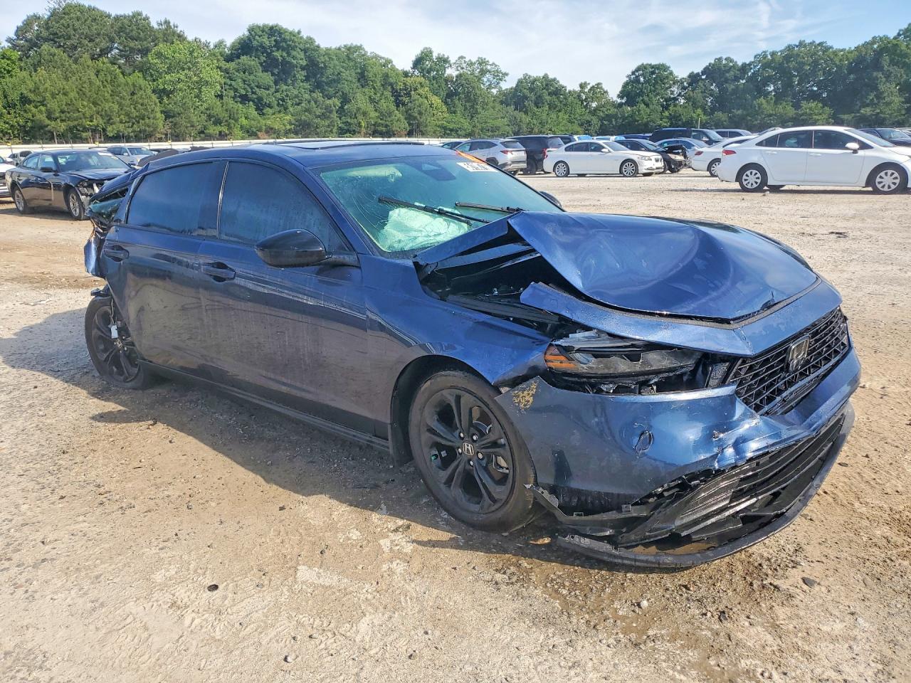 Honda Accord Se
