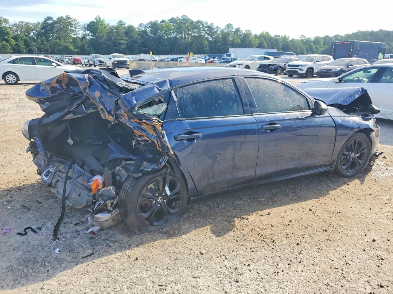 Honda Accord Se