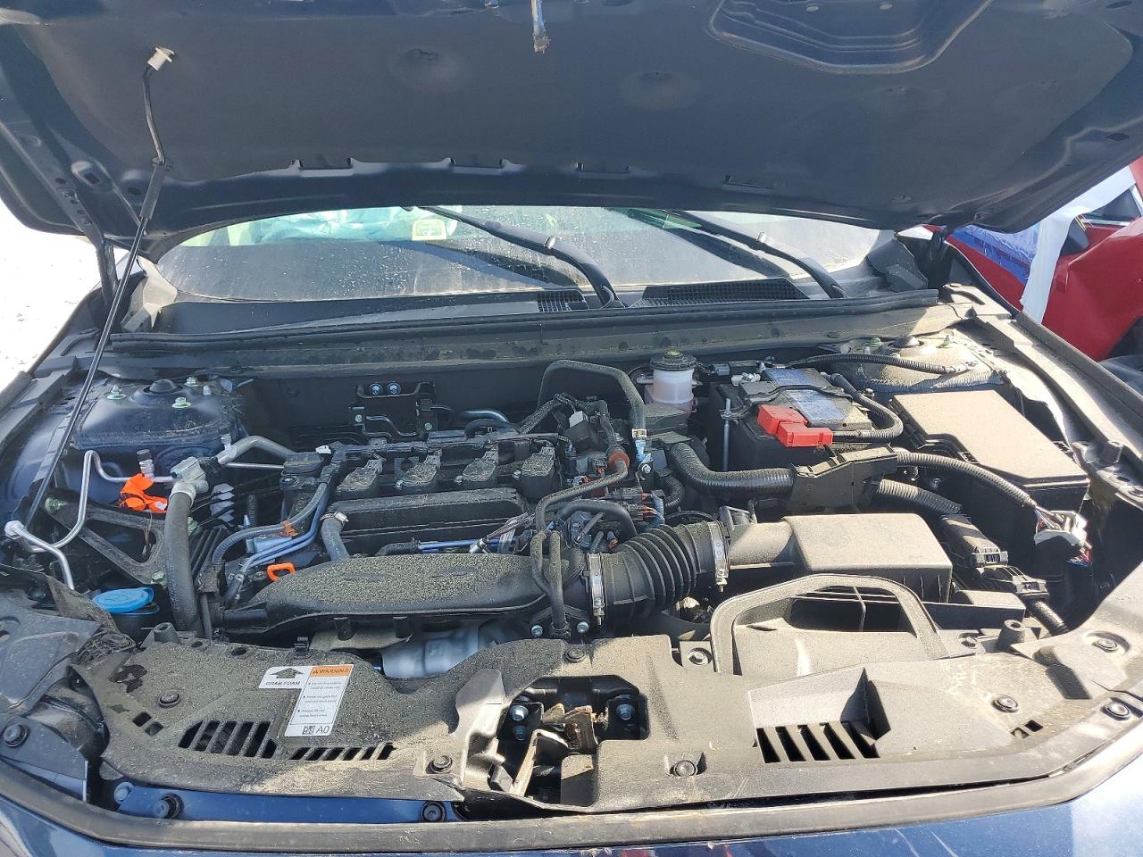 Honda Accord Se
