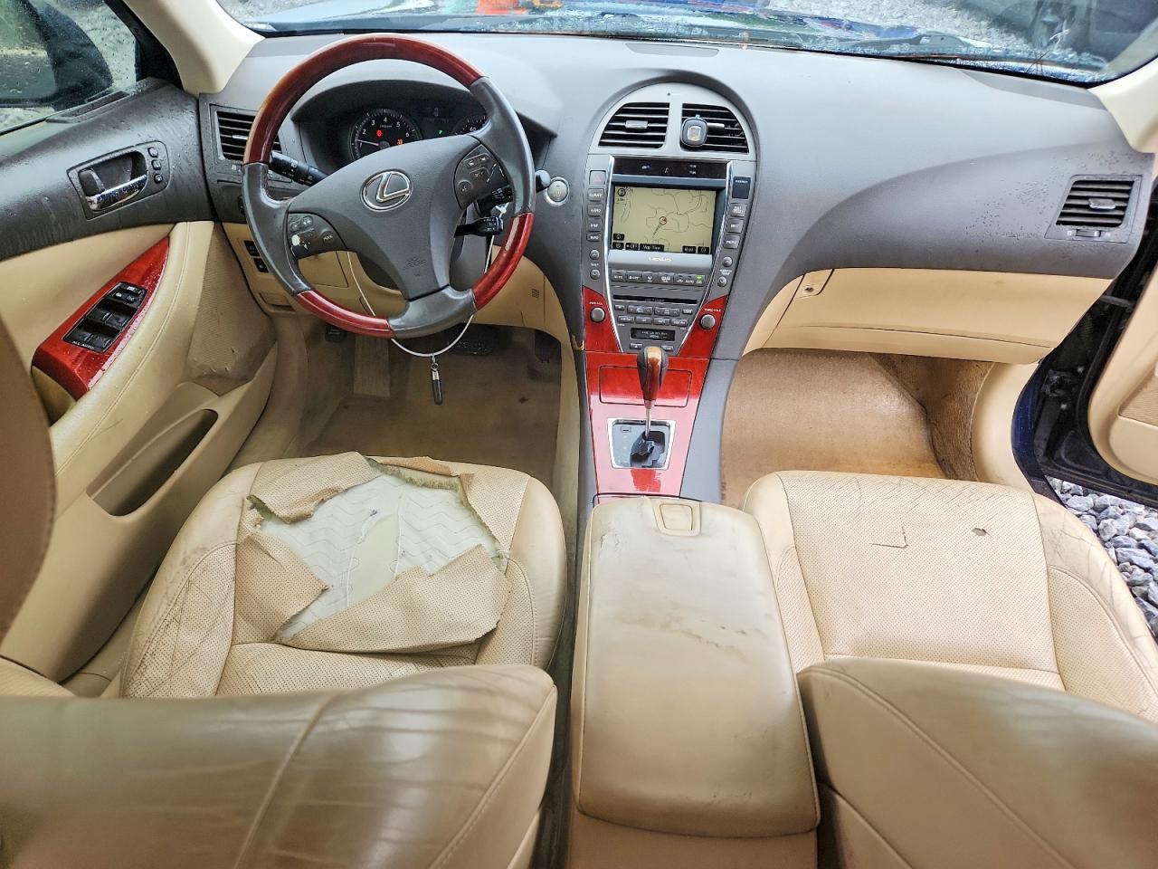 Lexus Es 350