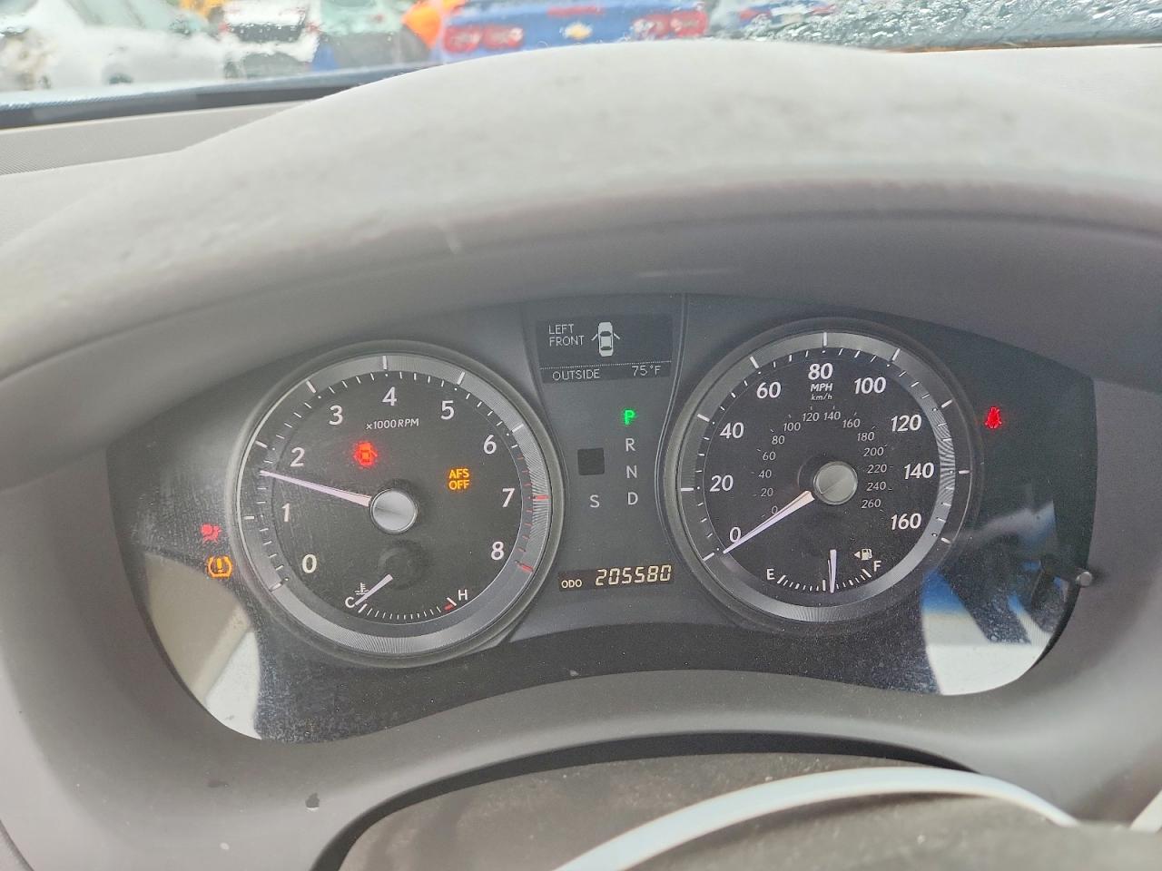 Lexus Es 350