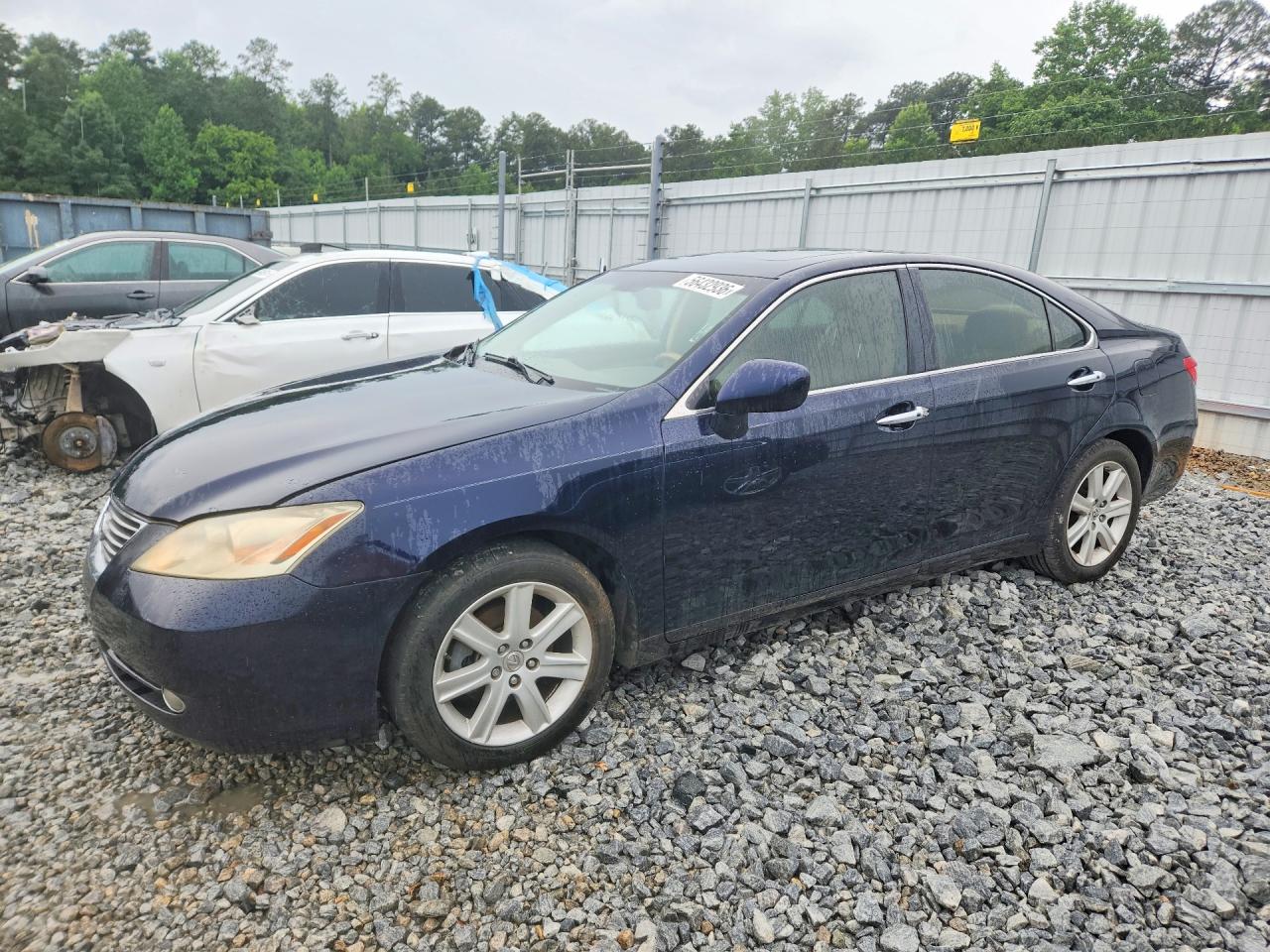 Salvage Lexus Es Image