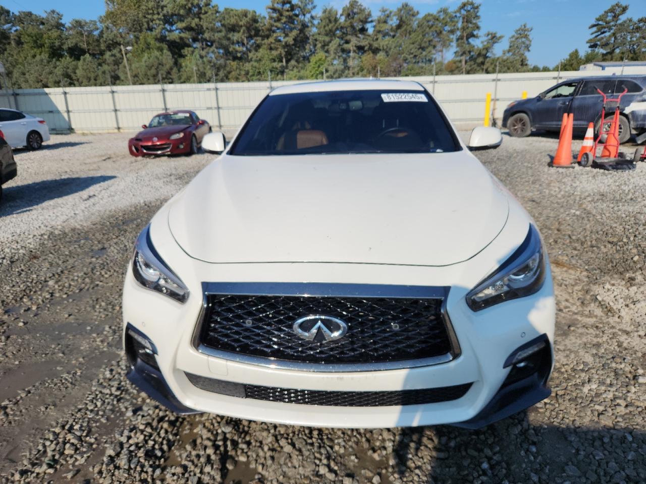 INFINITI Q50 Sensory