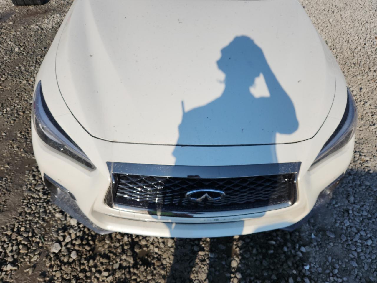 INFINITI Q50 Sensory