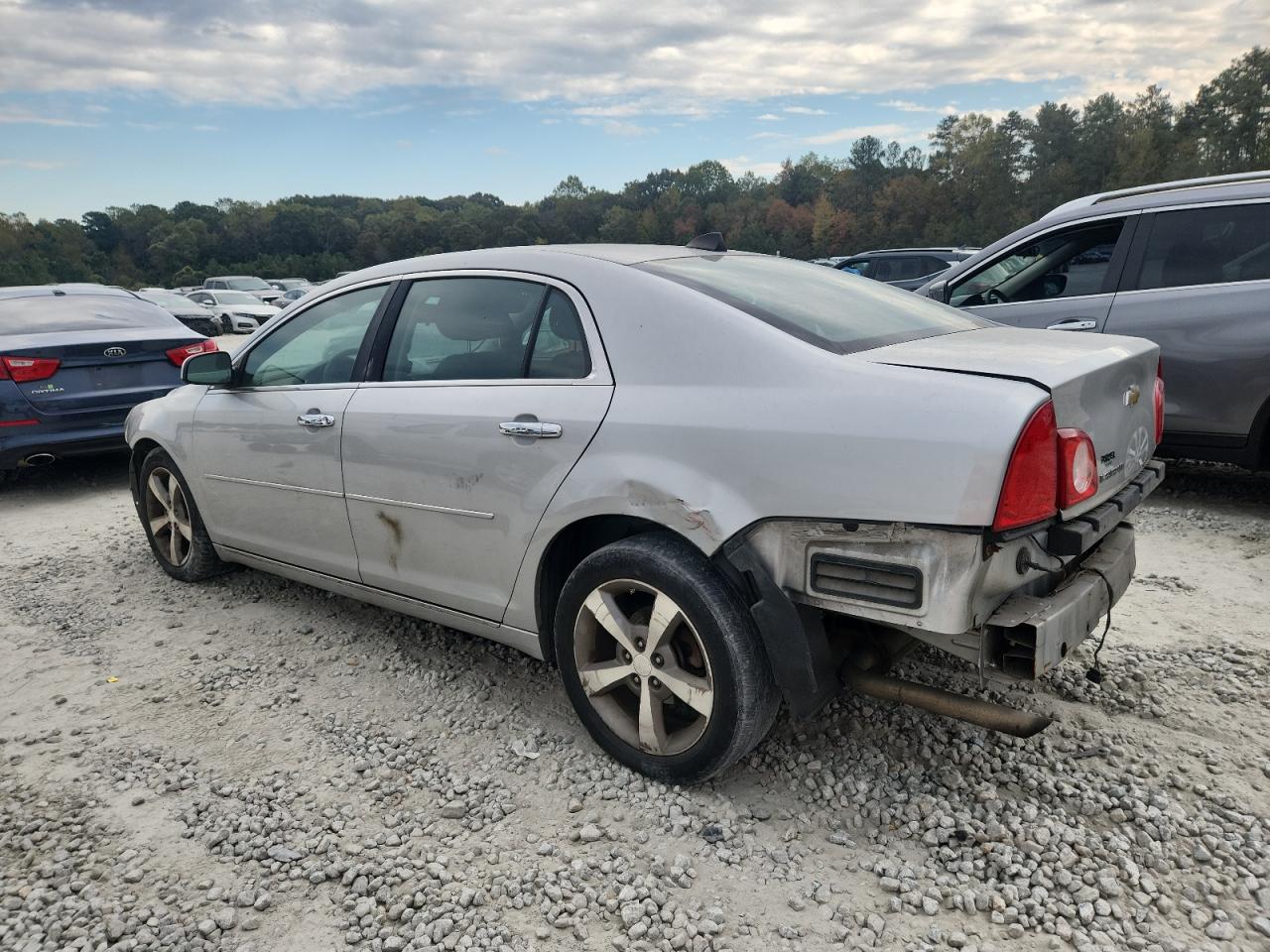 Chevrolet Malibu 1lt