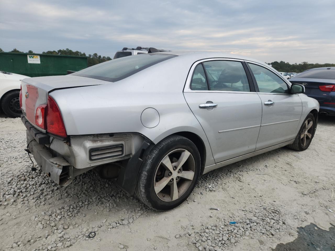 Chevrolet Malibu 1lt