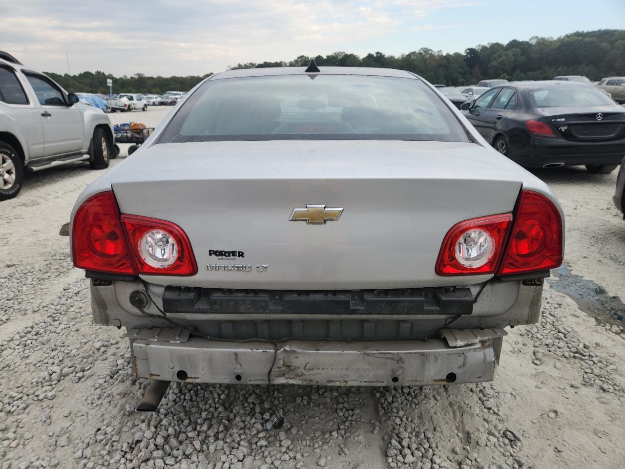 Chevrolet Malibu 1lt