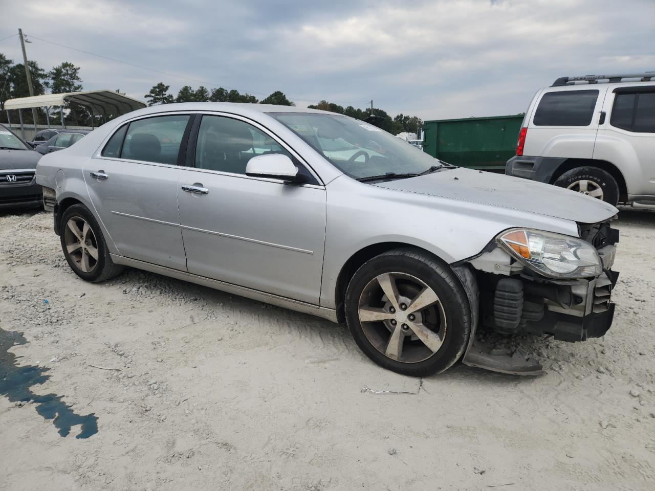 Chevrolet Malibu 1lt