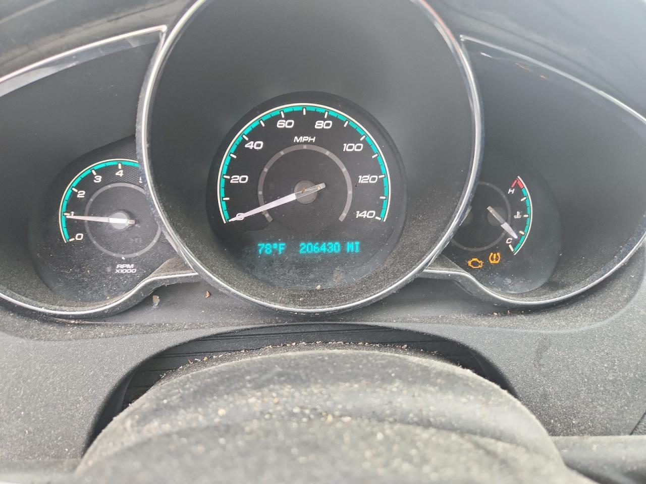 Chevrolet Malibu 1lt