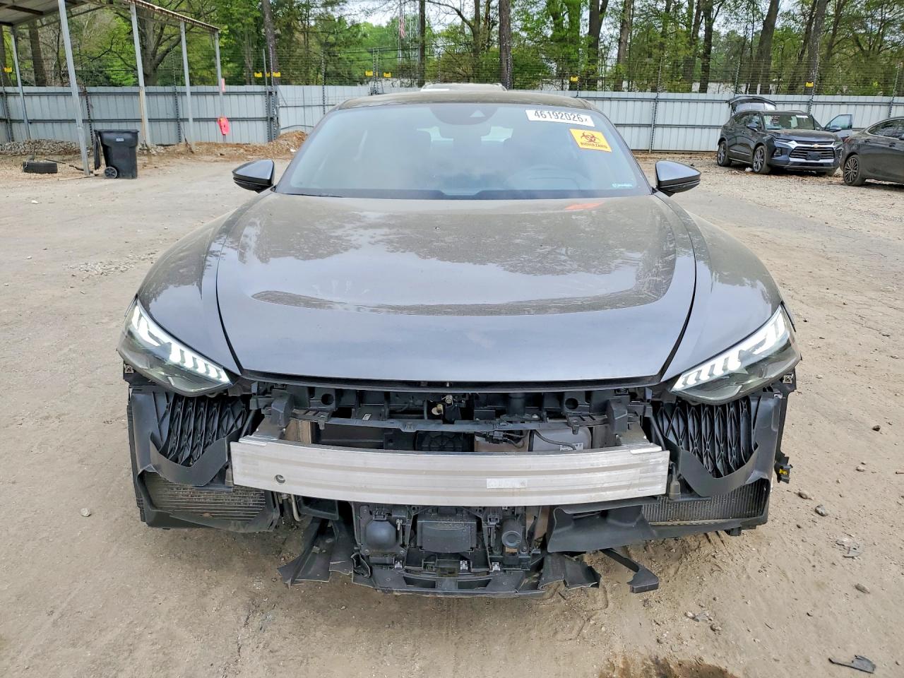 Audi e-tron Premium Plus