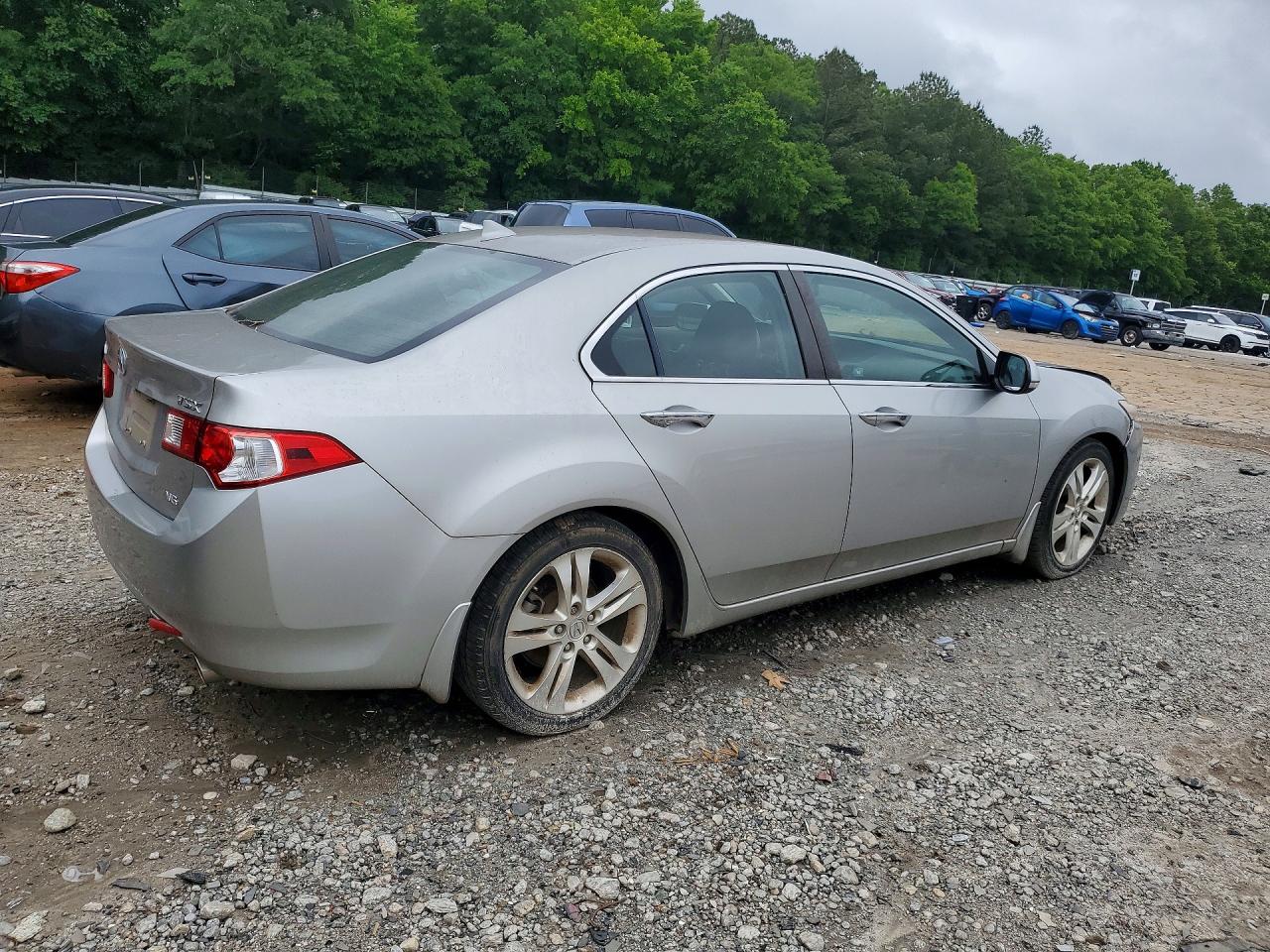 Acura TSX