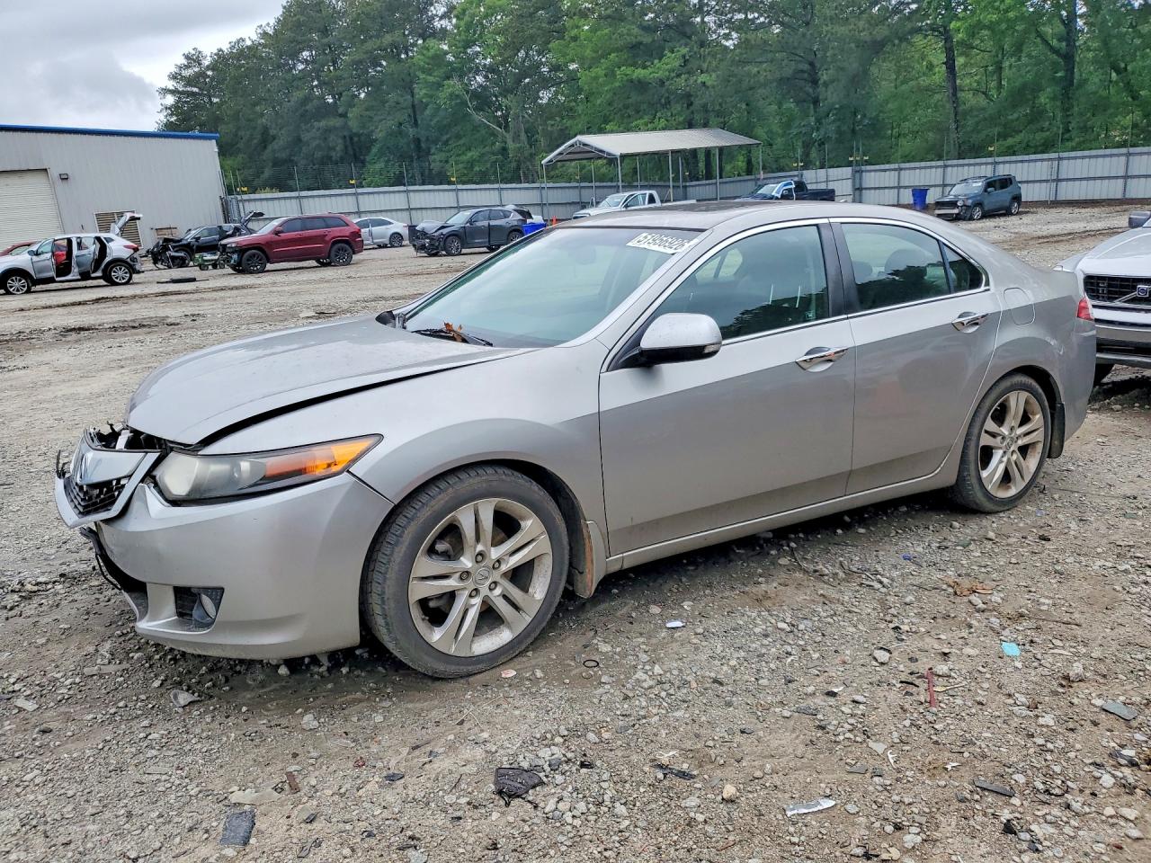 Salvage Acura TSX Image