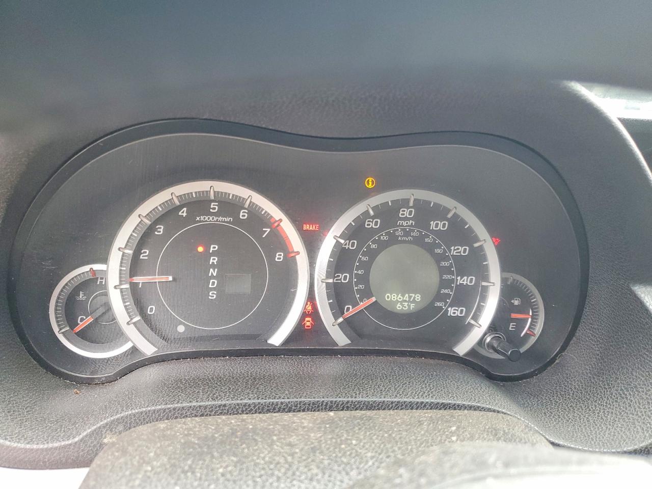 Acura TSX