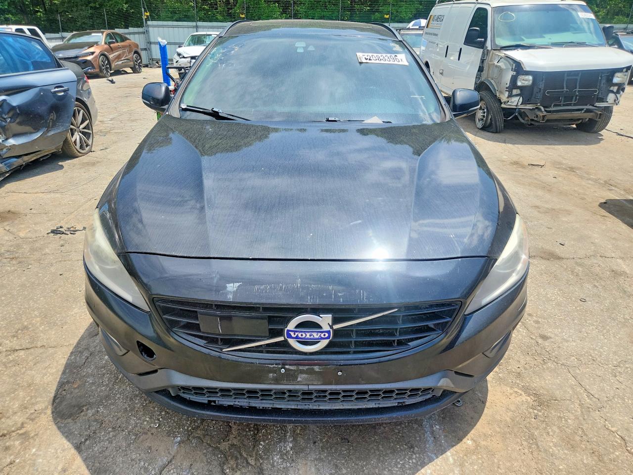 Volvo V60 T5 Dynamic
