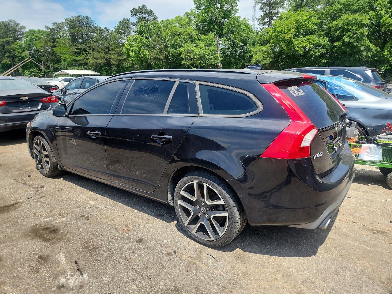 Volvo V60 T5 Dynamic