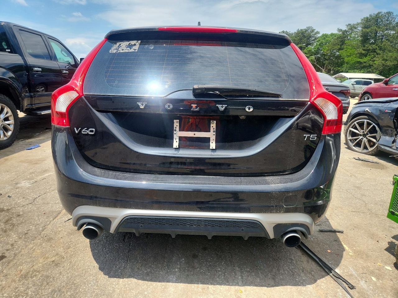 Volvo V60 T5 Dynamic