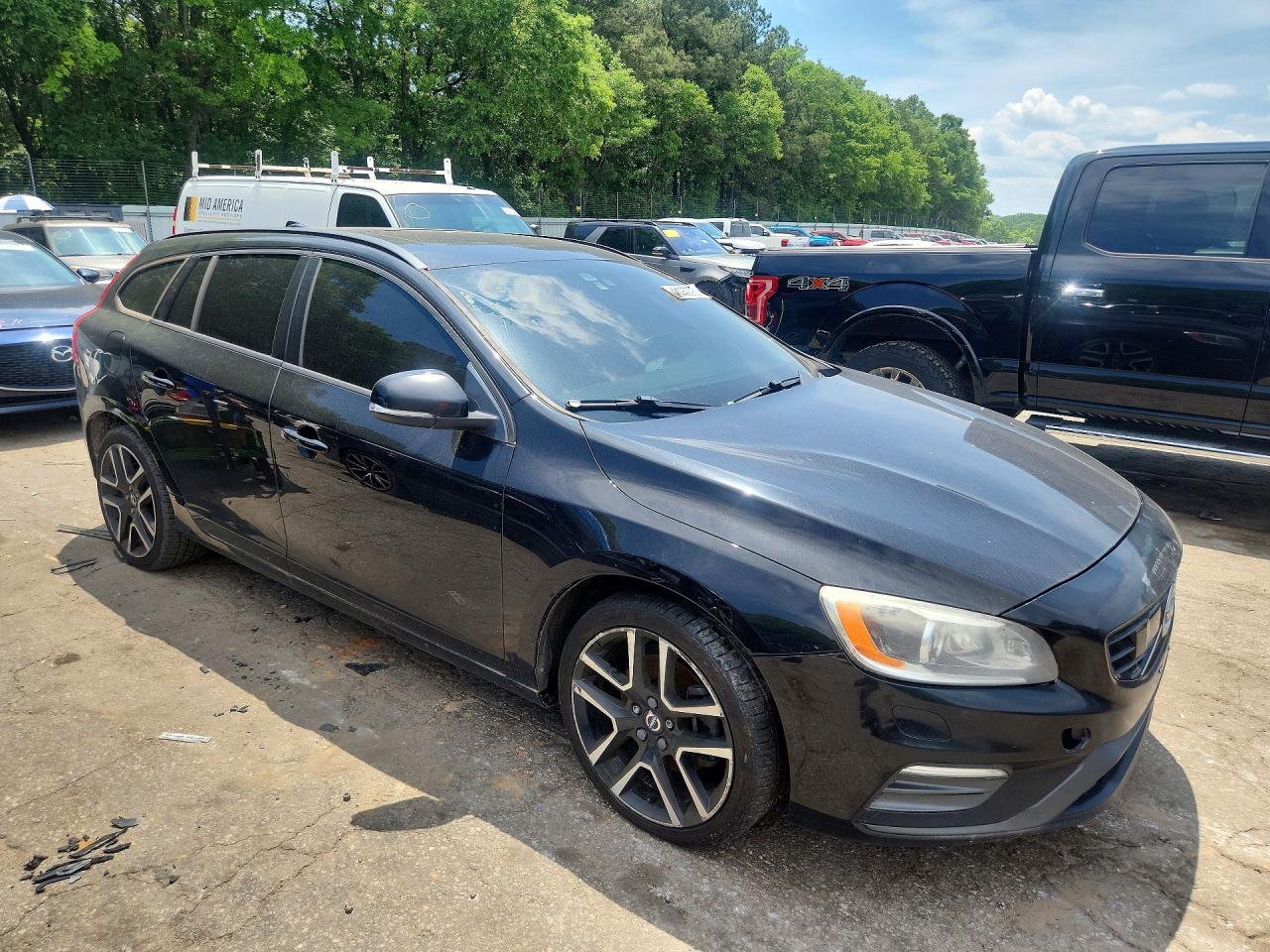 Volvo V60 T5 Dynamic