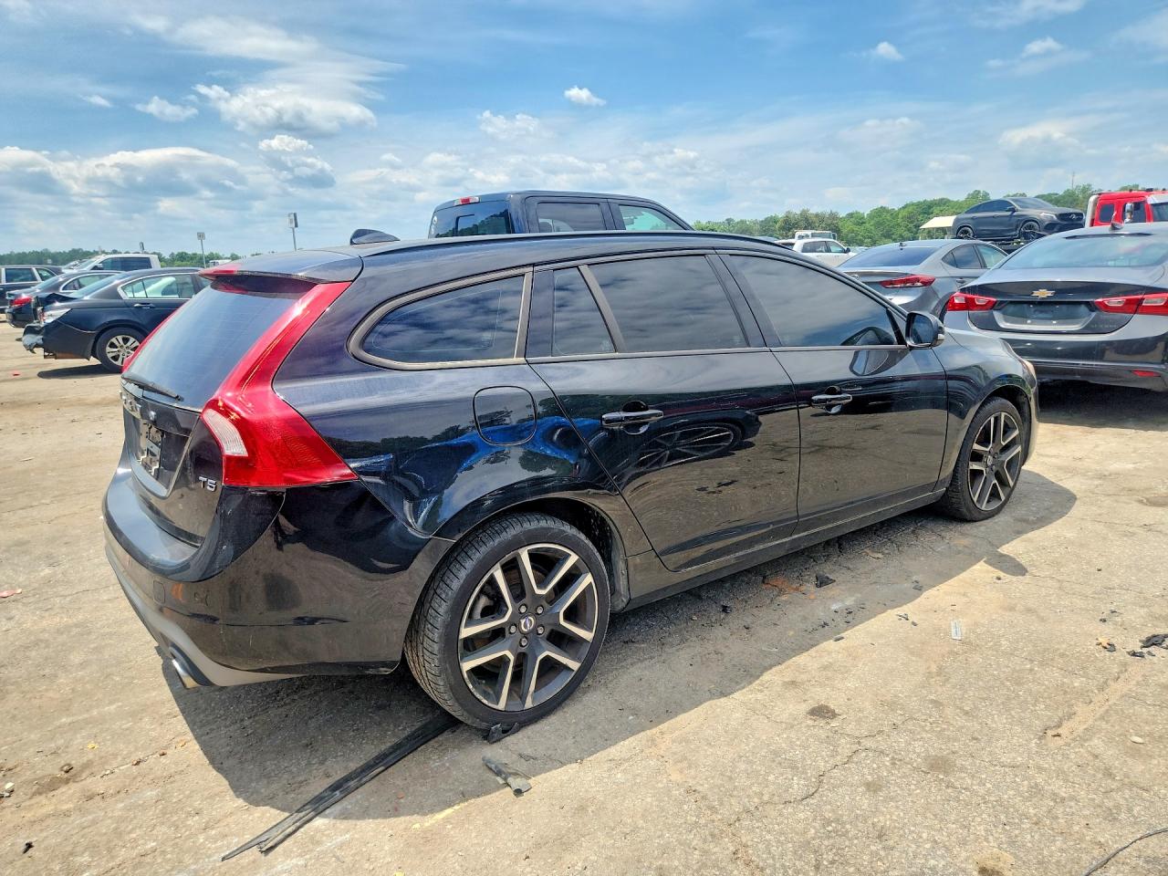 Volvo V60 T5 Dynamic