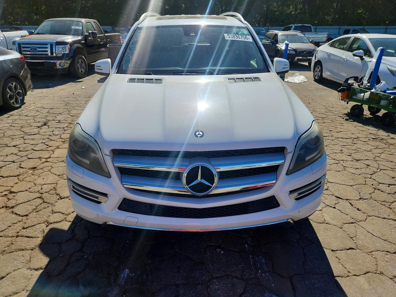 Mercedes-Benz G-Class 450 4matic