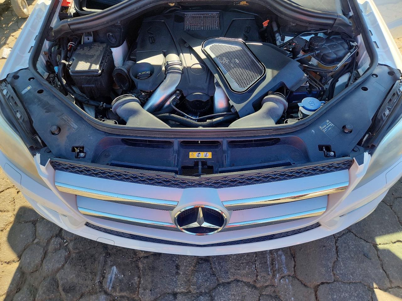 Mercedes-Benz G-Class 450 4matic