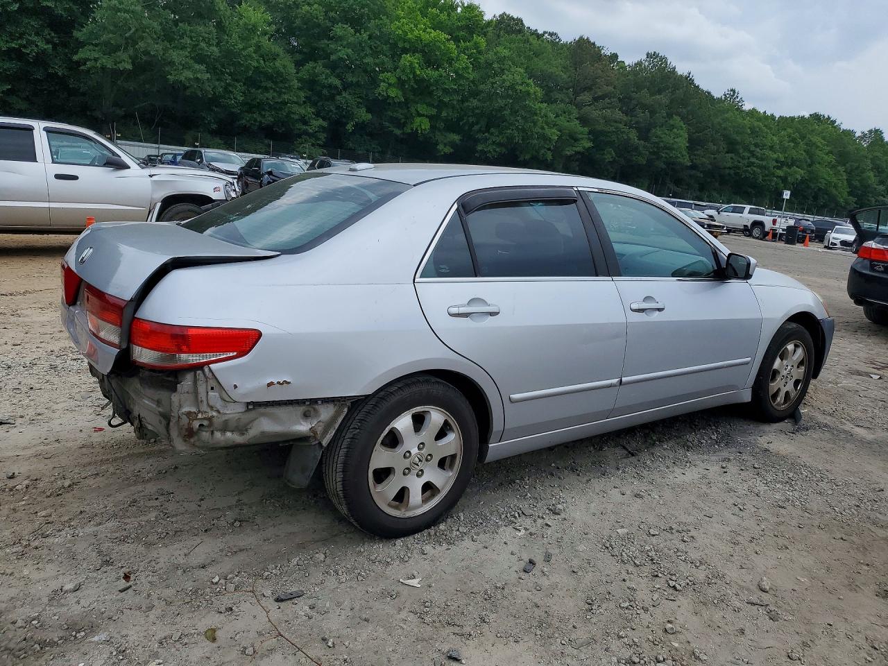Honda Accord Ex