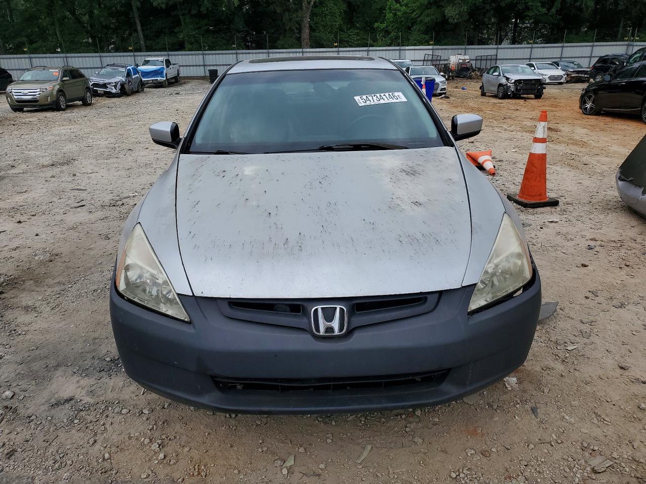 Honda Accord Ex