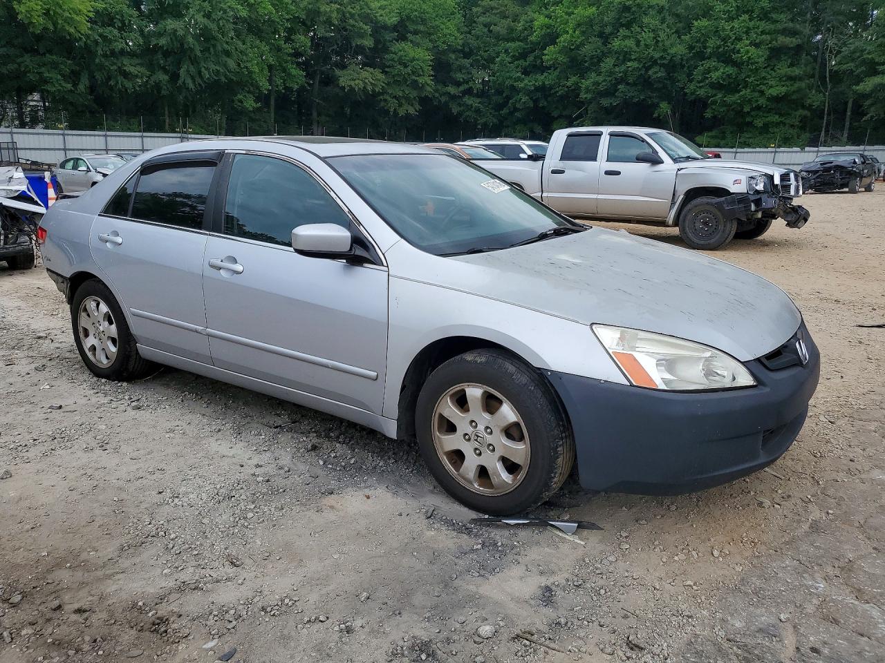 Honda Accord Ex