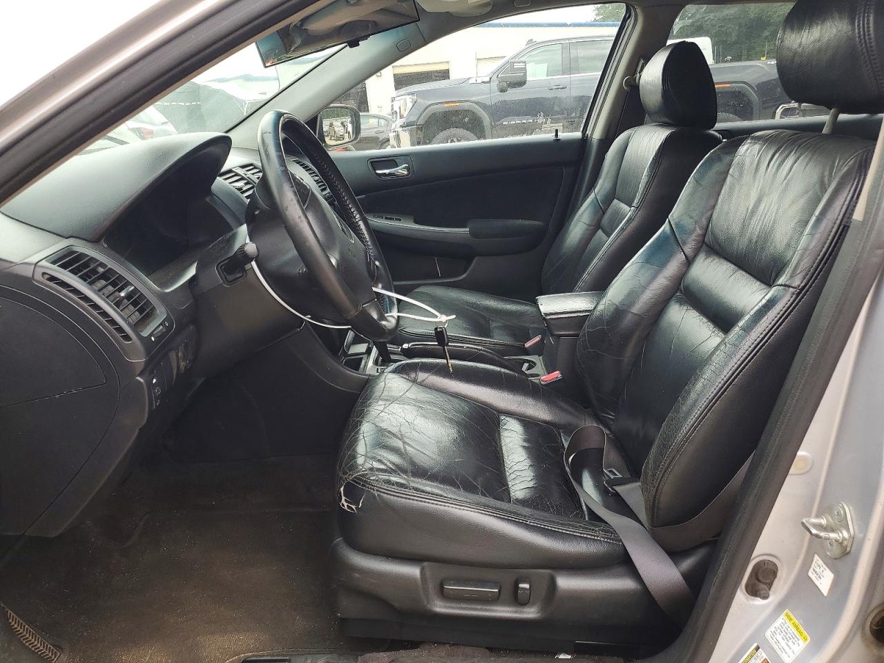 Honda Accord Ex