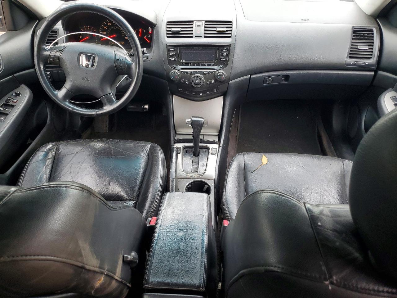 Honda Accord Ex