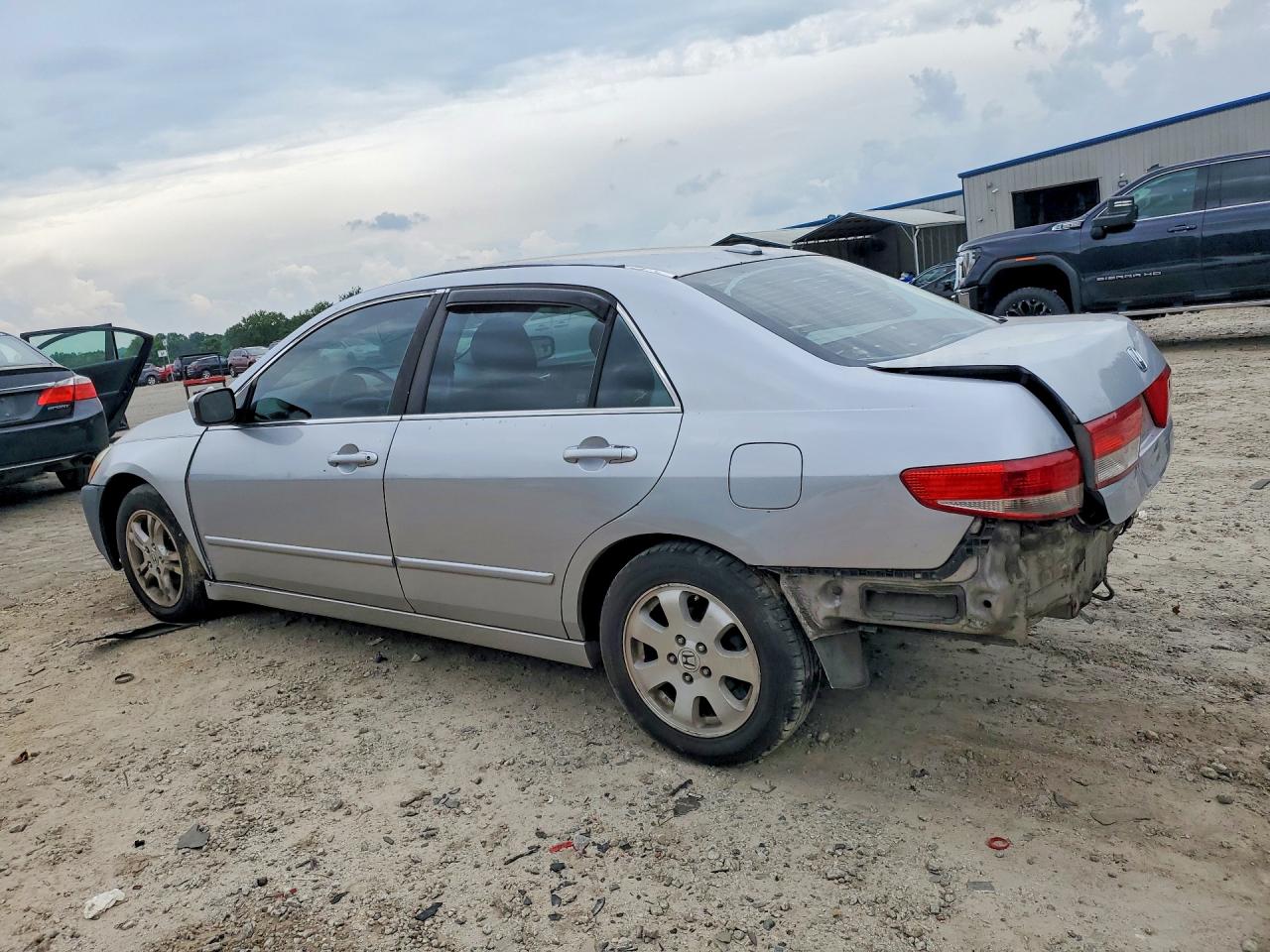 Honda Accord Ex