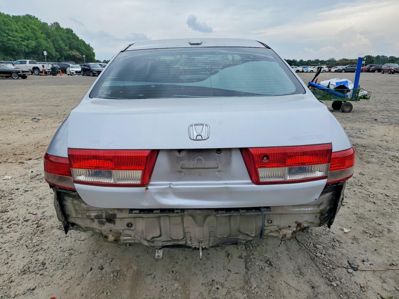 Honda Accord Ex